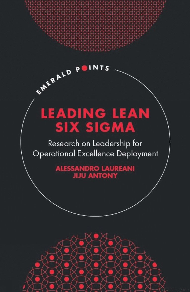 Leading Lean Six Sigma 1