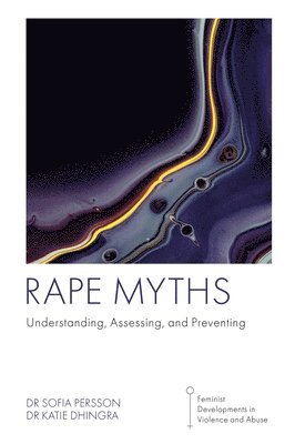 bokomslag Rape Myths
