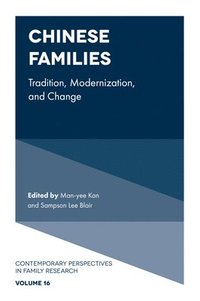 bokomslag Chinese Families