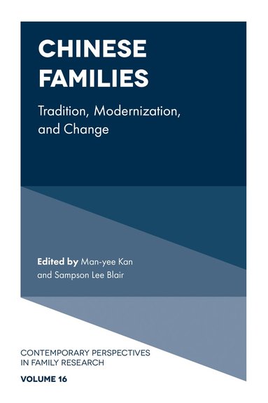 Man-yee Kan, Sampson Lee Blair - Chinese Families, Inbunden