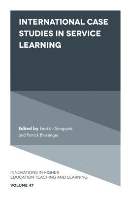 bokomslag International Case Studies in Service Learning