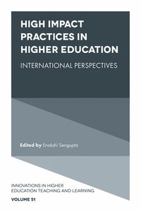 bokomslag High Impact Practices in Higher Education