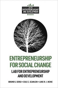 bokomslag Entrepreneurship for Social Change