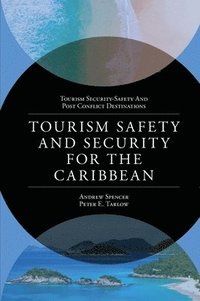 bokomslag Tourism Safety and Security for the Caribbean