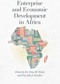 bokomslag Enterprise and Economic Development in Africa