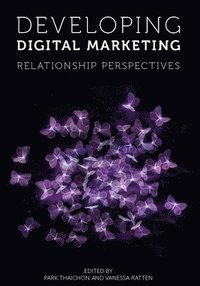 bokomslag Developing Digital Marketing