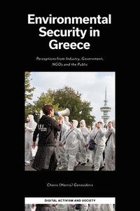 bokomslag Environmental Security in Greece
