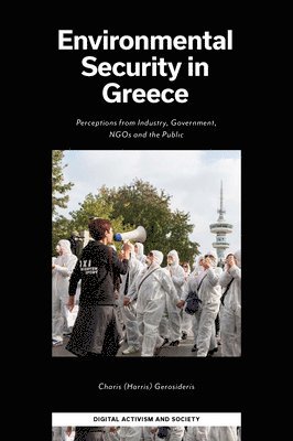 bokomslag Environmental Security in Greece