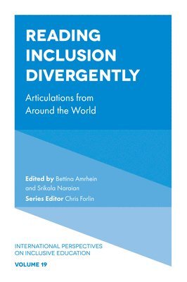bokomslag Reading Inclusion Divergently