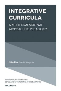 bokomslag Integrative Curricula