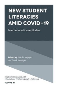 bokomslag New Student Literacies amid COVID-19