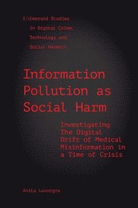 bokomslag Information Pollution as Social Harm