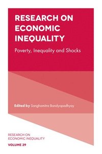 bokomslag Research on Economic Inequality
