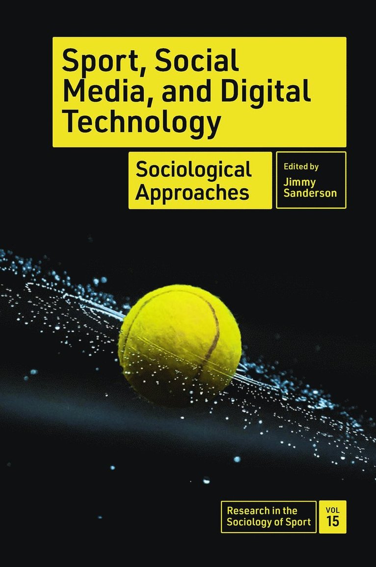 Sport, Social Media, and Digital Technology 1