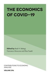 bokomslag The Economics of COVID-19