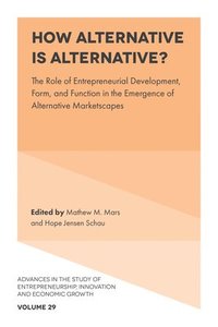 bokomslag How Alternative is Alternative?