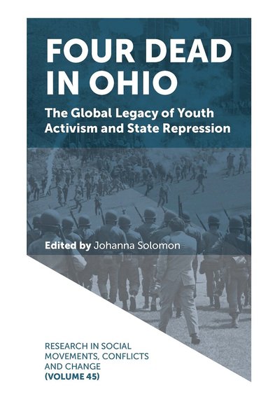 Johanna Solomon - Four Dead in Ohio, Häftad
