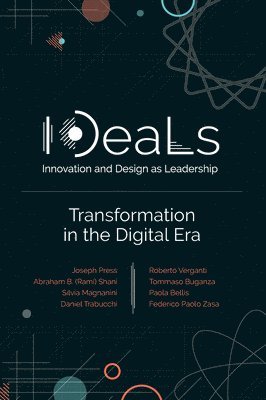 bokomslag IDeaLs (Innovation and Design as Leadership)