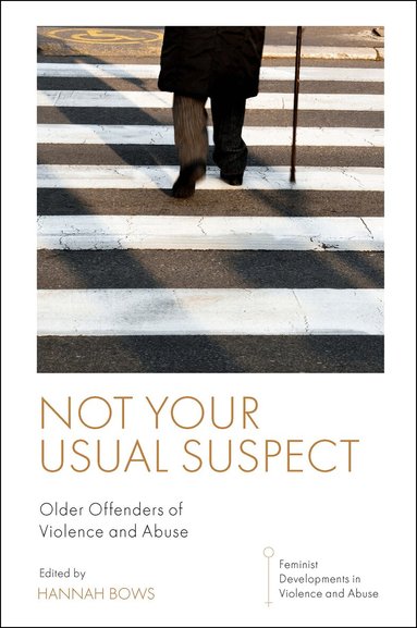 Hannah Bows - Not Your Usual Suspect, Inbunden