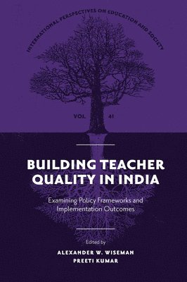 Building Teacher Quality in India 1