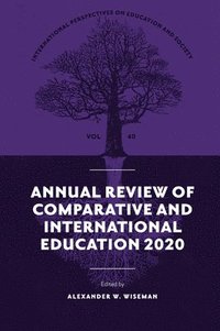 bokomslag Annual Review of Comparative and International Education 2020
