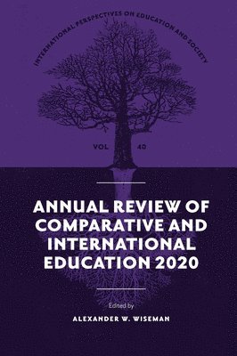 Annual Review of Comparative and International Education 2020 1