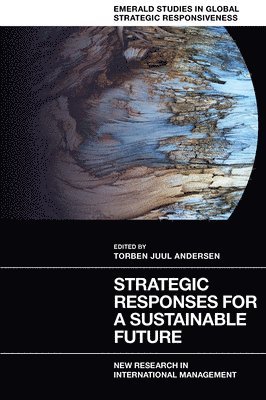 bokomslag Strategic Responses for a Sustainable Future