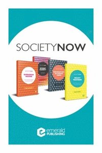 bokomslag SocietyNow Book Set (2016-2019)