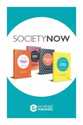 SocietyNow Book Set (2016-2019) 1
