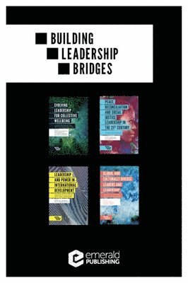 Building Leadership Bridges Book Set (2015-2019) 1