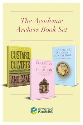 The Academic Archers Book Set 1