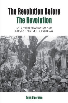 bokomslag Revolution before the Revolution