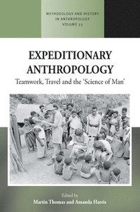 bokomslag Expeditionary Anthropology