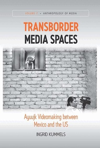 Ingrid Kummels - Transborder Media Spaces, Häftad