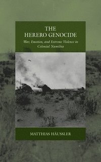 bokomslag The Herero Genocide