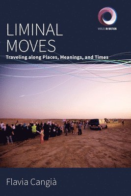 Flavia Cangià - Liminal Moves, Inbunden