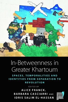 bokomslag In-Betweenness in Greater Khartoum