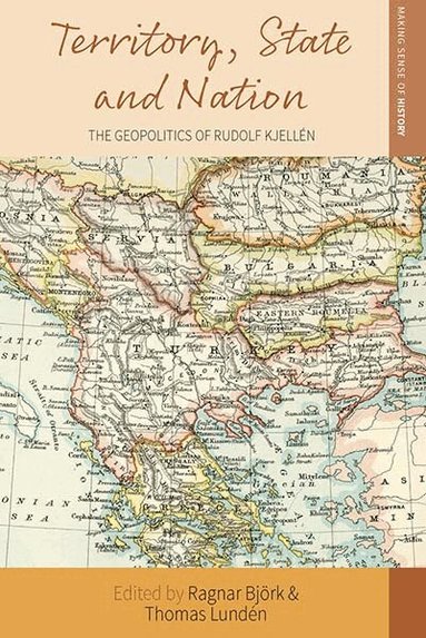 Ragnar Björk, Thomas Lundén - Territory, State and Nation, Inbunden