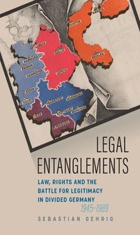 bokomslag Legal Entanglements