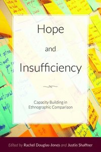 bokomslag Hope and Insufficiency