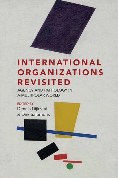 Dennis Dijkzeul, Dirk Salomons - International Organizations Revisited, Inbunden