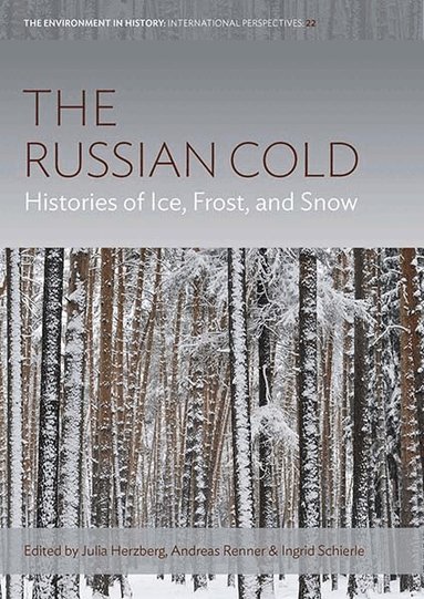 Julia Herzberg, Andreas Renner, Ingrid Schierle - Russian Cold, Inbunden