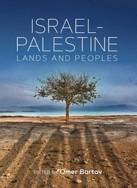 bokomslag Israel-Palestine