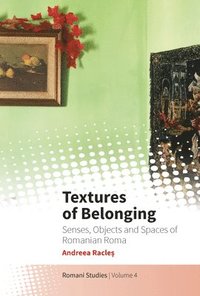 bokomslag Textures of Belonging