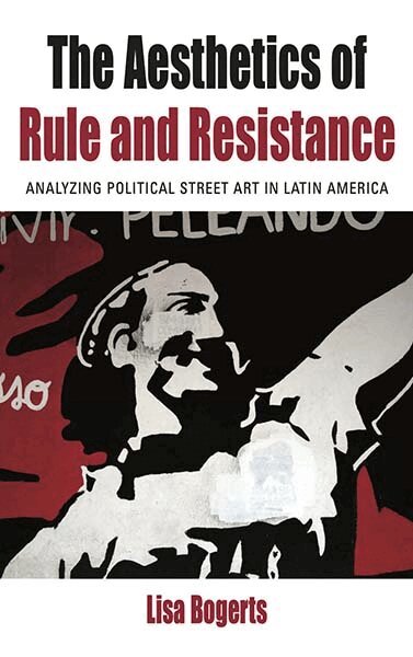 Lisa Bogerts - Aesthetics of Rule and Resistance, Inbunden