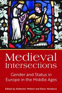 bokomslag Medieval Intersections