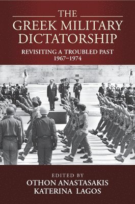 bokomslag Greek Military Dictatorship