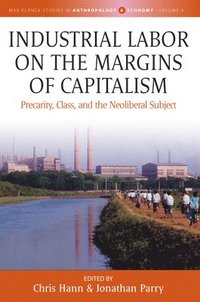 bokomslag Industrial Labor on the Margins of Capitalism