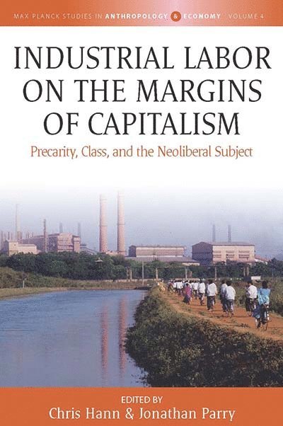 Chris Hann, Jonathan Parry - Industrial Labor on the Margins of Capitalism, Häftad