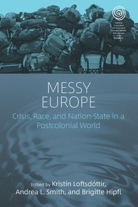 bokomslag Messy Europe